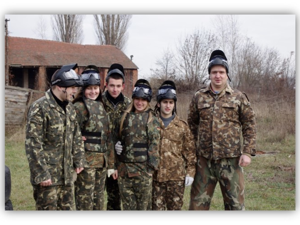 Організація дозвілля студентів