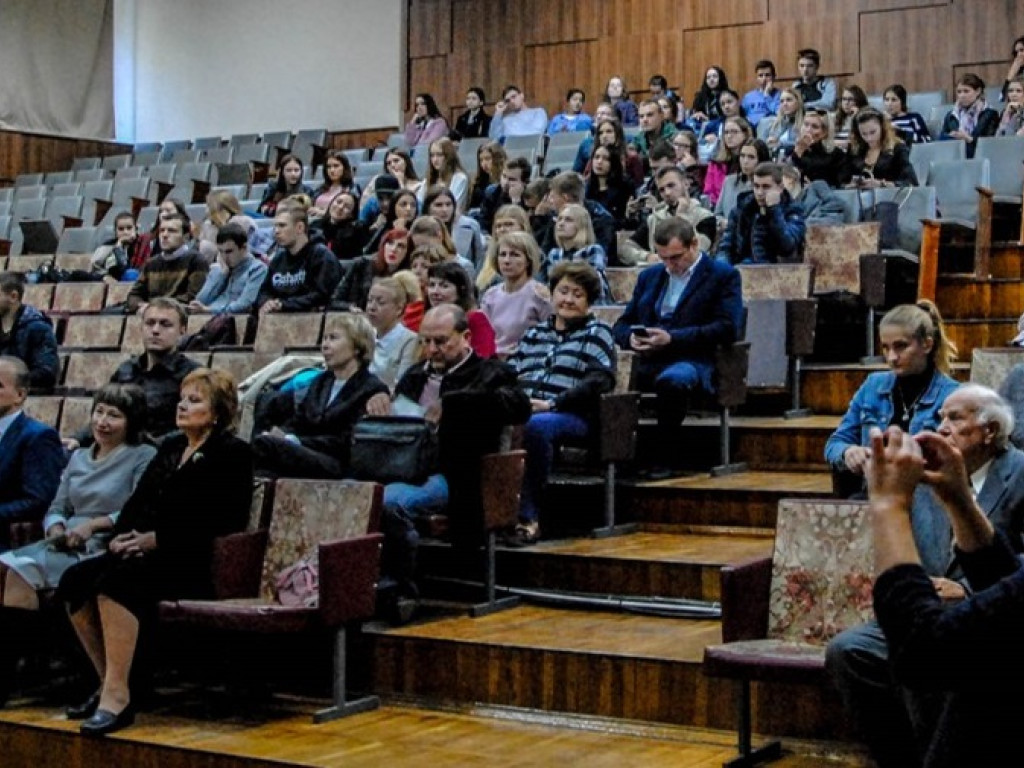Заходи до 100-ліття академії