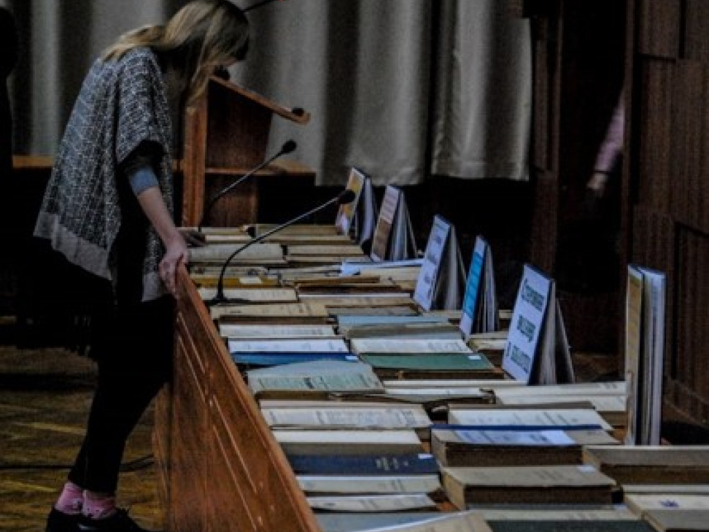 Заходи до 100-ліття академії