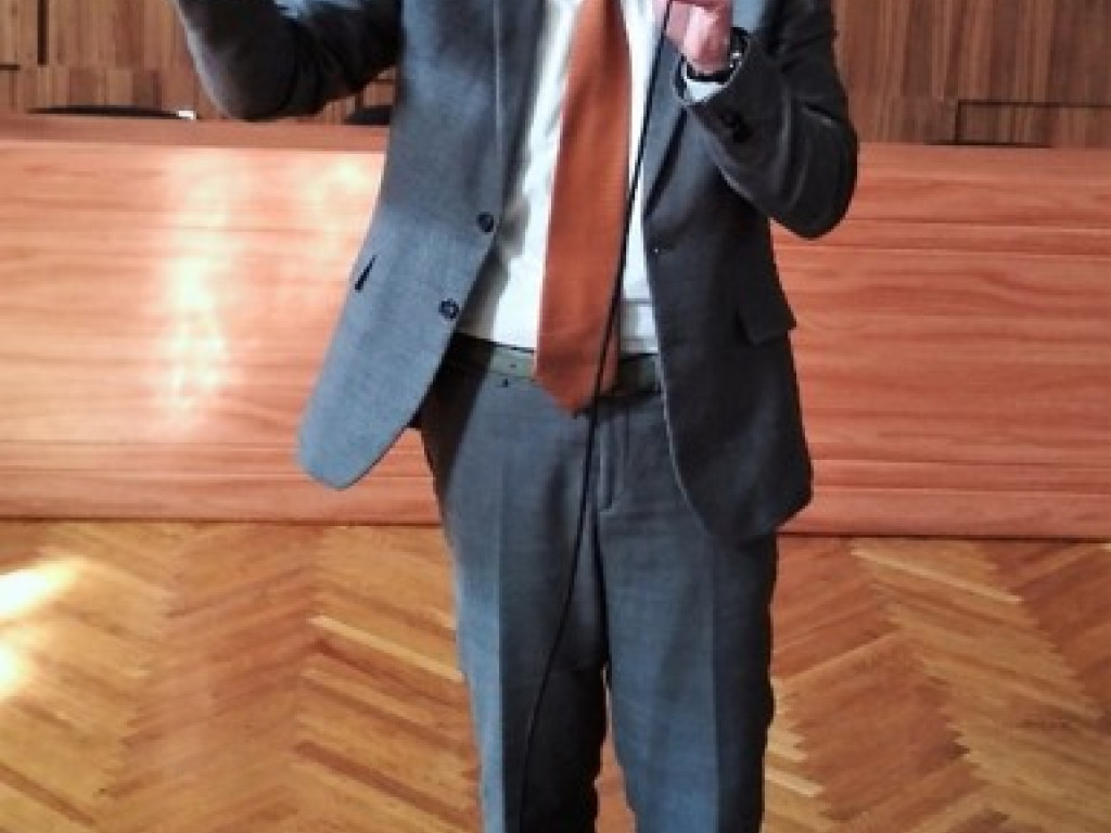 Заходи до 100-ліття академії