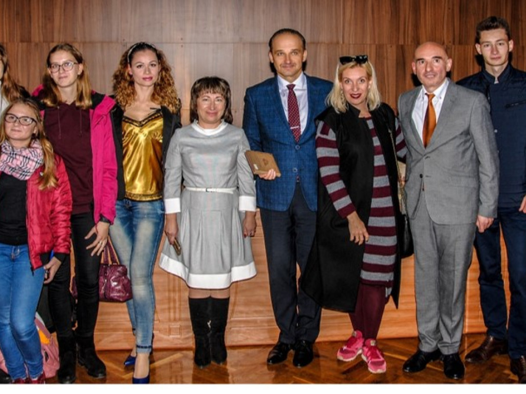 Заходи до 100-ліття академії