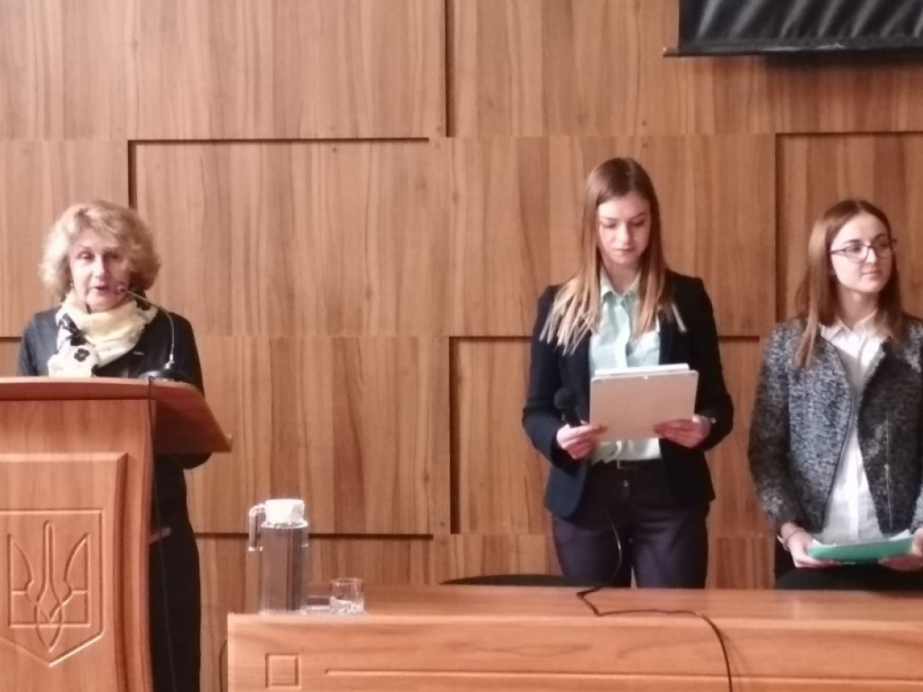 Заходи до 100-ліття академії