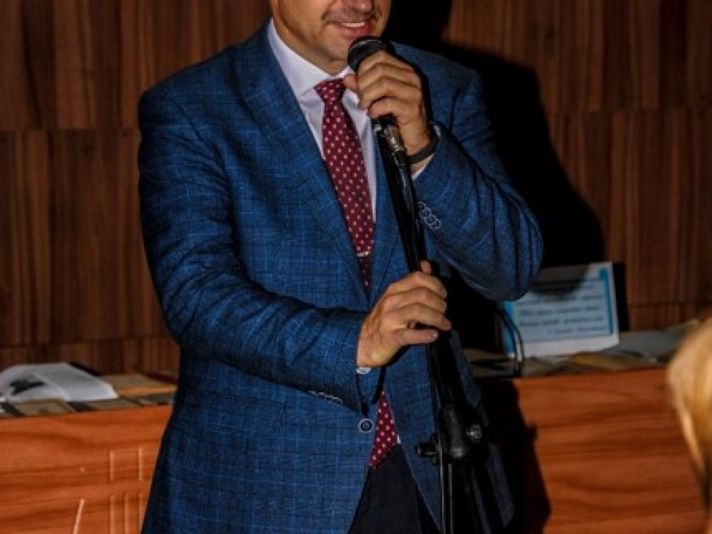 Заходи до 100-ліття академії